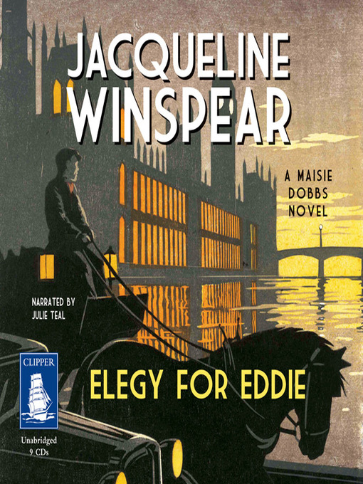 Cover image for Elegy for Eddie